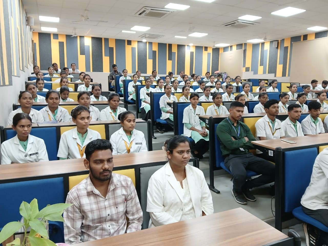 Guest Lecture